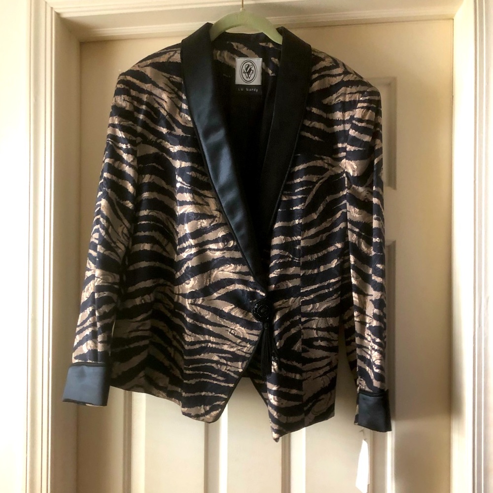 Dressy jacket